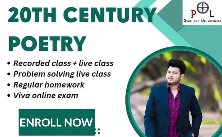 20th Century Poetry